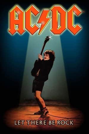 AC/DC - Let There Be Rock