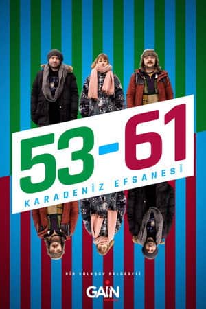 53 - 61