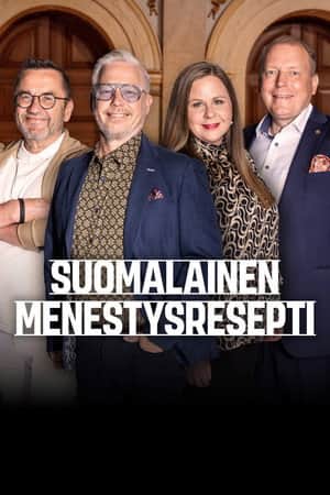 Suomalainen menestysresepti