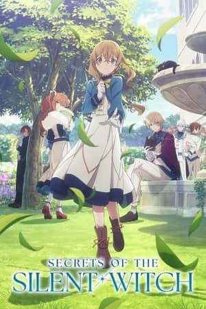 Secrets of the Silent Witch