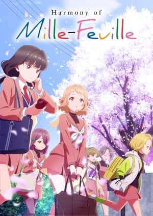 Harmony of Mille-Feuille