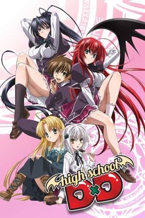 High School DxD