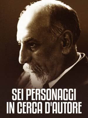 Sei personaggi in cerca d'autore