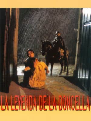 The Legend of the Handmaiden