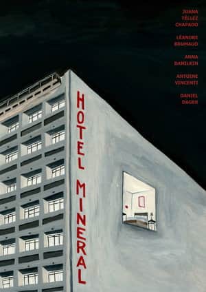 Hôtel Minéral