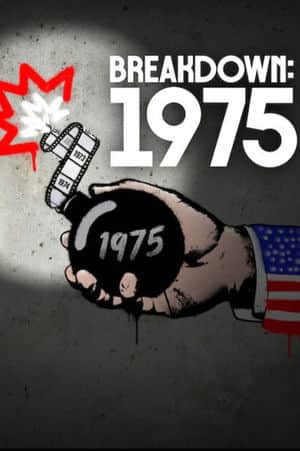 Breakdown: 1975
