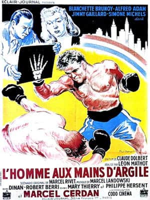 L'Homme aux mains d'argile
