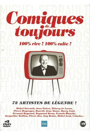 Comiques de toujours (Vol. 1 à 4)