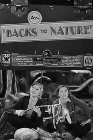 Backs to Nature