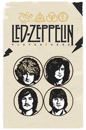 Led Zeppelin Played Here