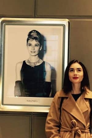 Untitled Breakfast at Tiffany's Making of Film