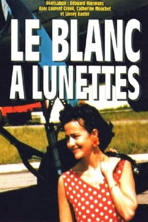 Le blanc ร lunettes