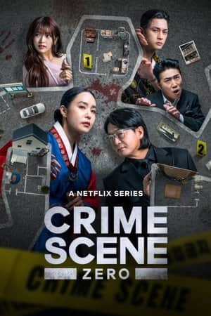 Crime Scene Zero
