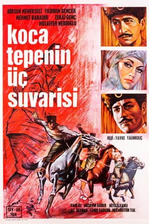 Kocatepe'nin Üç Süvarisi