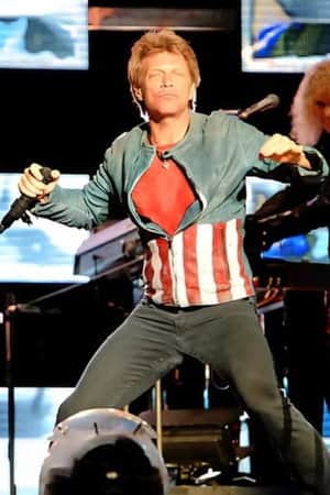 Bon Jovi: Live at MetLife Stadium 2013