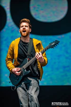 Rock am Ring 2025 - Dead Poet Society