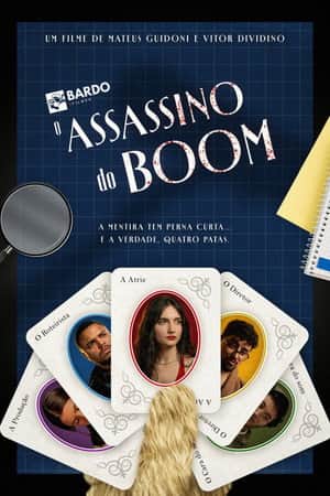 The Boom Killer