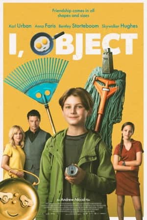 I, Object