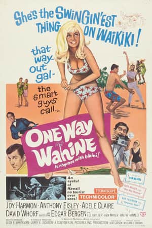 One Way Wahine