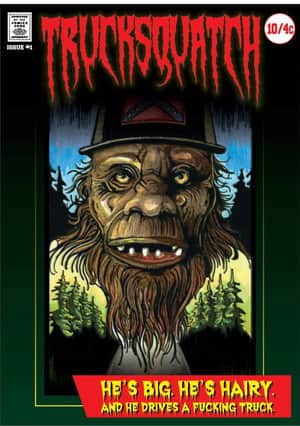 Trucksquatch