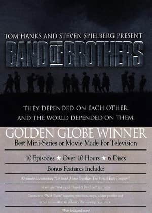 Band of Brothers : Ron Livingston's Video Diaries