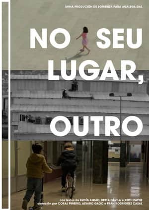 No seu lugar, outro