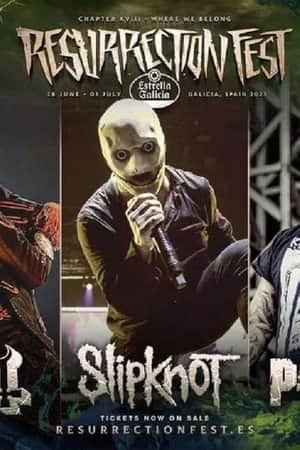 Slipknot - Live at Resurrection Fest EG 2023