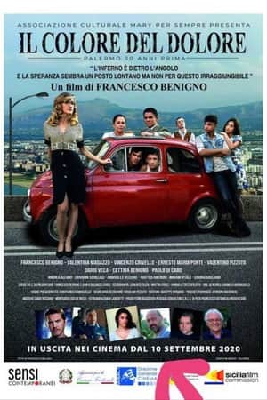 Il Colore del Dolore