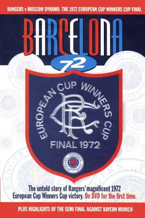 Rangers F.C - Barcelona โ72 European Cup Winner Cup