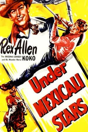 Under Mexicali Stars