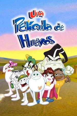 A Movie of Eggs