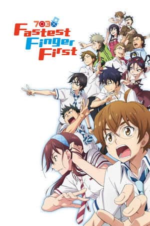 7O3X Fastest Finger First