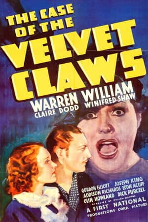 The Case of the Velvet Claws
