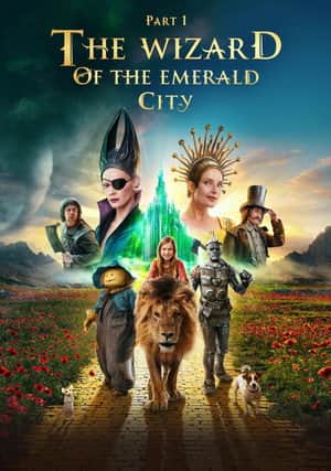 The Wizard of the Emerald City, Part I