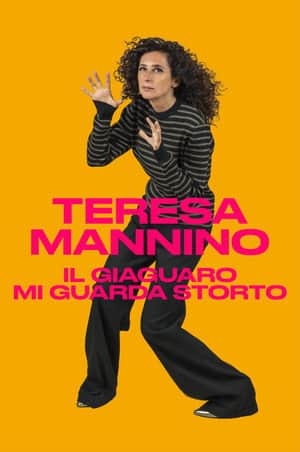 Il giaguaro mi guarda storto