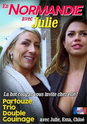 En Normandie avec Julie