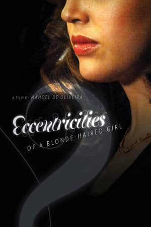 Eccentricities of a Blonde-Haired Girl