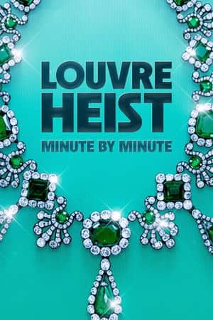 Louvre Heist: Minute by Minute