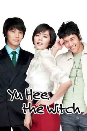 Yu Hee, the Witch