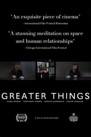 Greater Things