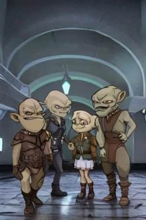 Behind the Zirkonians
