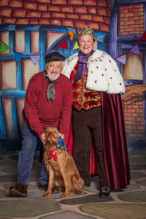 CBeebies Presents: Jack And The Beanstalk