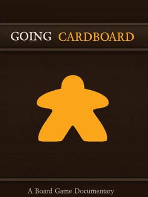 Going Cardboard: A Board Game Documentary