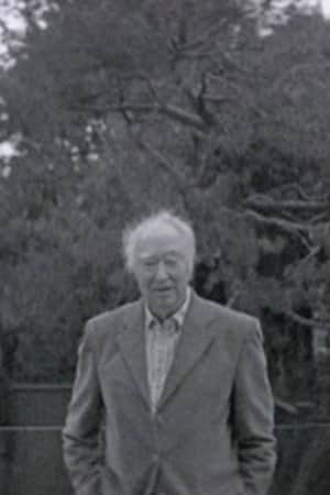 Michael Snow Portrait