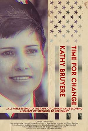 Time for Change: Kathy Bruyere