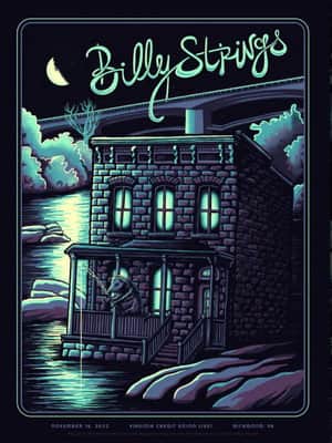 BIlly Strings | 2022.11.16 โ Virginia Credit Union - Richmond, VA