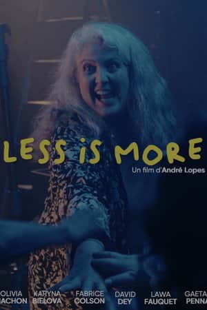 Less is more
