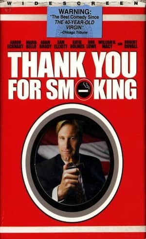 Unfiltered Comedy: The Making of 'Thank You For Smoking'