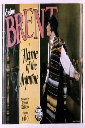 Flame of the Argentine
