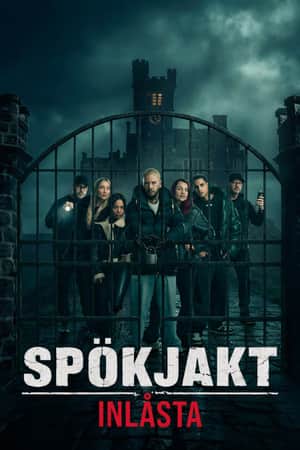 Spökjakt - Inlåsta